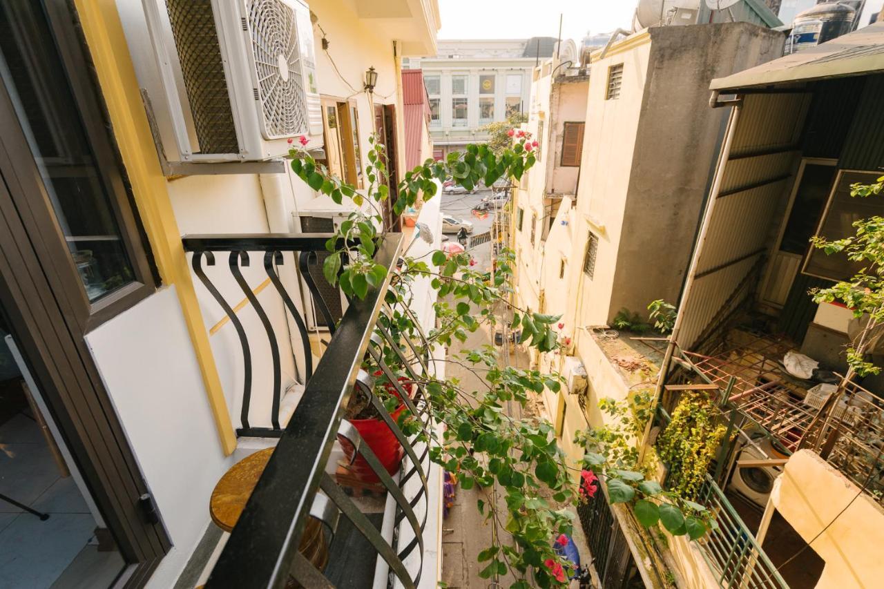 Honey Homestay Ανόι Εξωτερικό φωτογραφία